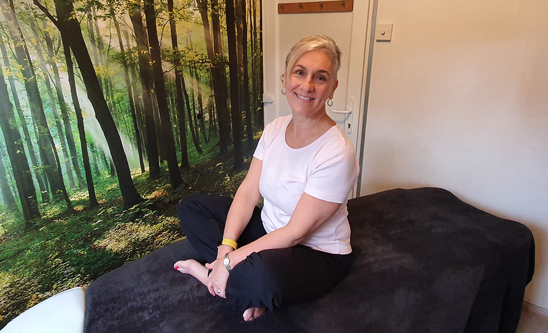 massage studio in Norfolk