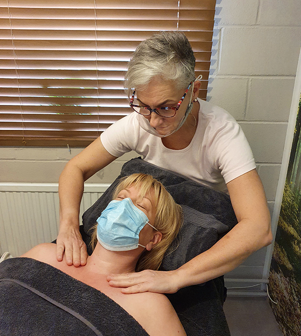 massage studio in Holt